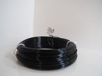 Anodized Aluminum 1.5mm Bonsai Training Wire 250g Large Roll (170 feet) - Choose Your Size and Color (1.5mm, Black)