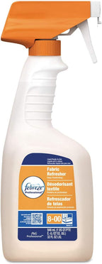 PAG33032CT Febreze Fabric Refresher Odor Eliminator, Gallon Bottle, 3/Carton