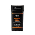 Barrel & Oak Aluminum Free Deodorant for Men, Natural Men's Deodorant with Patchouli & Cedar Essential Oil for Delicate Skin, Grooming Kit Gifts for Men, Bourbon Cedar, 2.7 oz