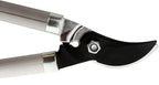 Berger Lopping shear bypass classic, length: 450 mm made of high-grade steel, pruning shear with stop damper no. 4195