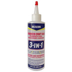 Beacon 3-in-1 Advanced Craft Glue, 8-Ounce, 12-Pack