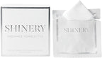 Shinery Radiance Towelettes Jewelry Cleaning Wipes - No Rinse Travel Jewelry Cleaner Safe All Gemstones Pearls, 10 Individually Packed Wipes