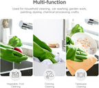 Rubber dishwashing gloves 3 or 6 Pairs for kitchen,Cleaning washing dish gloves long for household reuseable durable.