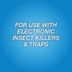 PIC Mosquito Octenol Lure (3 Pack), Attracts Mosquitoes, for Use with Electronic Insect Killers & Traps