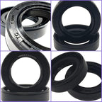 ZHLXH's 2 pk Wheel Axle Oil Seal for Troy Bilt Horse Tillers Replace 921-04031 9621 GW-9601