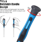 Customized Screwdriver Compatible with Dyson V6 V7 V8 V10 V11 V12 V15 Vacuum Cleaner, Screwdriver Set for Maintenance and Cleaning Disassembly