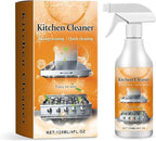 All Purpose Cleaner Spray - Kitchen Cleaner Spray Range Hood & Stove Degreaser Sprayer for Kitchen, Easy to use Heavy Duty Stove and Oven Cleaner