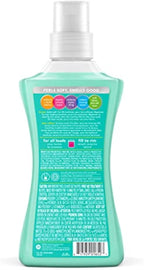 Method Fabric Softener; Beach Sage; 53.5 Ounces; 45 Loads; 4 pack; Packaging May Vary