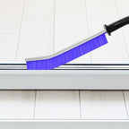 13PCS Crevice Cleaning Brush Set,Multifunctional Hard Bristle Crevice Cleaning Brush Tools for Kitchen, Bathroom, Cup,Window (13)