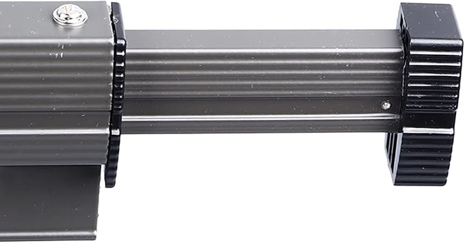 AUNMAS Clothes Drying Rack, Wall Mounted Clothes Hanger Rack Retractable Clothes Drying Rack Space Saver Clothes Rack for Balcony Laundry Bathroom (Bi Fold Grey)