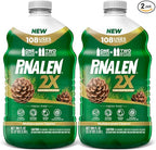 PINALEN 2X Max Aromas Concentrated Multipurpose Cleaner - Fresh Pine Scent - (2 Pack) 108 fl oz - All Purpose Cleaner for Kitchen, Bathroom, Floors & Outdoors