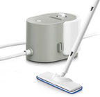 Newbealer Heavy-Duty Steam Cleaner for Home, Stainless Steel Boiler, Steam Mop with 20-Piece Accessories, Max 5 Bar, Multi-Purpose Steamer for Floors, Cars, Furniture, Upholstery, and More
