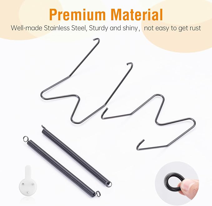 Bilillo 3 Pack Plate Hangers for The Wall, Suitable for 4''-5'' Decorative Plate,Invisible Heavy Duty Wire Plate Holder with Wall Hooks, Plate Hangers for Displaying Plates, Platter, Dish (Black)
