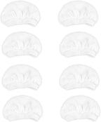 8Pack Microfiber Cloths for Handheld Steam Cleaner Compatible with Bissell Steam Shot, Comforday, PurSteam, Wagner Spraytech, Universal Washable Steam Cleaner Accessories