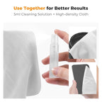 K&F CONCEPT Multi Functional Keyboard Cleaning Kit · Keyboard Arm Wrist Rest - Electronic Device Cleaner Set for Cell Phone Tablet PC Camera Keyboard Earbud