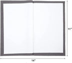 Pro Size Silver Polishing Cloth Jewelry Cleaning Cloth 11" X 14" inches for Cleaning Gold, Silver and Platinum Jewelry Coins Watch, Keeps Jewelry Clean and Shining. (Pack of 1)