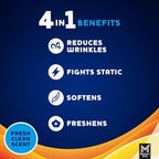 Member's Mark Fabric Softener Sheets (480 Count) (6 Pack)