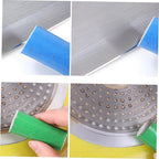 Beaupretty Stainless Steel Rust Remover Stick with Polishing Brush 12-Pack Kitchen Cleaning Tool for Sink Cookware Metal Surface Stain Removal