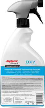 Rug Doctor by BISSELL Professional Oxy Spot & Pre-Treat 22oz