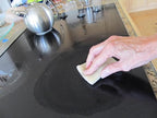 12 Pack Scrub Sponges Kitchen by SCRUBIT, Multi-Purpose Scouring Pads, Non-Scratch Cleaning Sponges for Dishes, Pots & Non-Stick Cookware - Long Lasting Dish Scrubbers for Kitchen, Bathroom & More