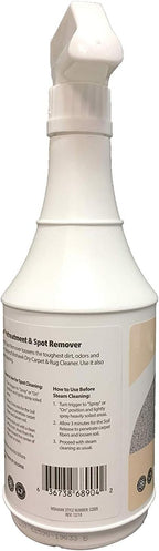 New Mohawk Floorcare Essentials Soil Release Pretreatment and Spot Remover Spray Bottle 24 oz