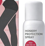 Tights Care Spray, Pantyhose Fabric Mist, 100ml Delicate Clothing Protector, Snag And Run Prevention For Business Casual, Professional Attire Wear Outfit Protection, Extends Life Of Hosiery