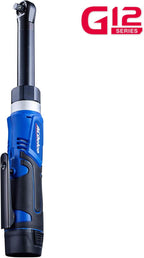 ACDelco ARW1218-3T G12 Series 12V Li-ion Cordless 3/8” 40 ft-lbs. Extended Ratchet Wrench – Bare Tool Only