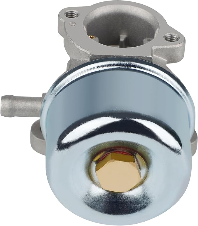 799868 Carburetor for Briggs and Stratton 498170 498254 497314 6.5HP 6.75 HP Engine Carb for Craftsman Lawn Mower Weed Wacker Splitter with Air Filter Cleaner Base