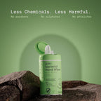 Biopure Antibacterial Hand Wipes Fresh Morning Breeze- Antibacterial Wipes with Aloe and Vitamin E Formula | 5"x7" Wet Wipes Canister | No Parabens, Sulfates or Phthalates, Kills 99% of Germs, 150 ct
