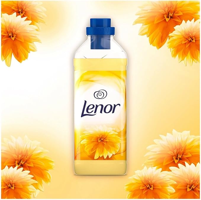 Lenor Fabric Conditioner Summer Breeze 33 Washes, 1.155L