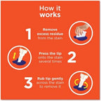 Tide To Go Instant Stain Remover Liquid, 1 Count