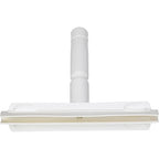 Vikan 77115 Squeegee,Ultra Hygiene,Dbl Blade,Hand,10",White