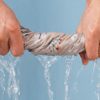 Reusable Dishcloths Kitchen Towels Cotton: 30 Packs 10X10 Washable Roll Paperless Paper Towels Absorbent Dishcloths Set Dish Tea Towel for Kitchen Drying (30Daisy, 10×10")