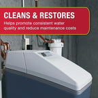 Pro Products Rust Out RO05B Water Softener Cleaner And Iron Remover, 4.75 lb. Bottle, 4 Pack