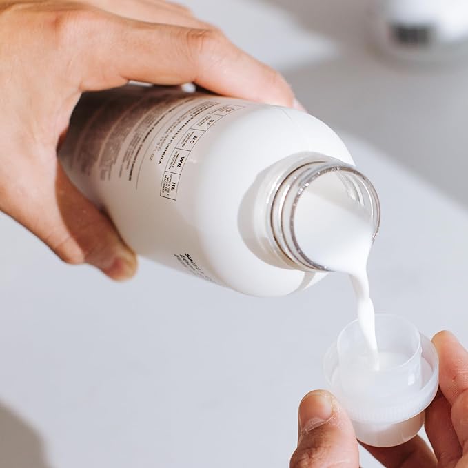 Laundry Sauce - Laundry Fabric Softener (Siberian Pine) Luxury Fragrance, Softens & Preserves Fabric, Reduces Wrinkles, 19 Fl Oz