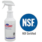 Diversey 94368259 SUMA INOX Stainless Steel Polish, Cleans Appliances, Brass, Copper & Polishes Metals, Ready-to-Use Spray, 32-Ounce (Pack of 6)