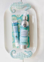 Mangiacotti Room Spritz Fabric Deodorizer Air Freshener Spray|Naturally Plant-Based with Essential Oils Room Fragrance, 8 Ounces, Ocean