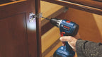 BOSCH GSR18V-400B22 18V Compact Brushless 1/2 In. Drill/Driver Kit with (2) 2 Ah Standard Batteries