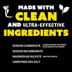 Molly's Suds Original Laundry Detergent Powder | Clean Laundry Detergent Powder for Sensitive Skin | Simple, Effective Ingredients, Stain Fighting | 120 Loads (Unscented)
