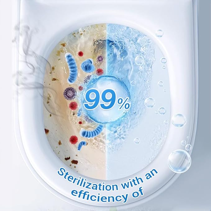 Drain Cleaner Powder, Powerful Sink Cleaner Powder Fast Foaming for Kitchen Toilet Pipeline Quick Cleaning Tool (1 Pcs)