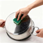 Black Cleaning Film for Pot Bottom, Powerful Burnt Residue Remover Paste, Stainless Steel Pan Cleaner, Multi Purpose Powerful Cleaner, Deep-Penetrating Paste, for Kitchen Pots, Pans