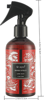 Natural Lavender Room Spray Pillow for Bedding Pillows Sheets Curtains Mist and Fabric Aromatherapy Spray