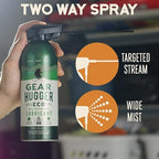 Multipurpose Lubricant - Eco-Friendly (11 oz, Pack of 3), Rust Remover - Garage Door Lubricant Spray, Door Hinge Lubricant & Lock Lubricant - Plant-Based, No Petroleum, No PTFE