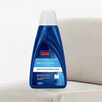 Handheld vacuum cleaner Original Carpet cleaning solution. Compatible with BISSELL. Fabric Cleaning Machine Stain Remover 1558Z 4720Z 2765Z 2225Z 3598Z 3641Z 1383 3548(1L SET D 1PCS)