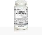Sodium Hydroxide (Caustic Soda) - Ultimate Drain Opener and Cleaner Chemical Solution