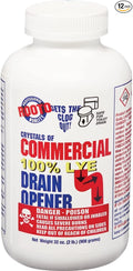 1033 Commercial Crystal Drain Cleaner