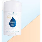 Young Living AromaGuard Meadow Mist Deodorant - 1.5 oz - Infused with Essential Oils for Odor Protection - Scented with Lemon, Lavender, Geranium, Rosemary & Tea Tree