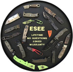 ESEE EXPAT Darien Machete with Nylon Sheath by ESEE Knives
