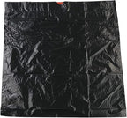 8 Gallons Drawstring Garbage Bags, Trash Bags, Black, 120 bags
