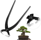 Bonsai Tools, Professional Grade Trunk Splitter Manganese Steel Alloy Branch Cutter Gardening Scissors,potting tools